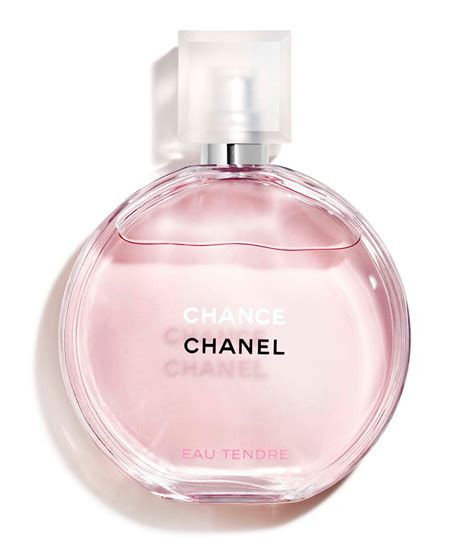 chanel chance eau tendre eau de toilette spray